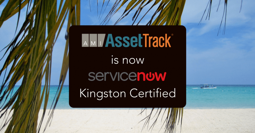 ServiceNow Kingston Certified
