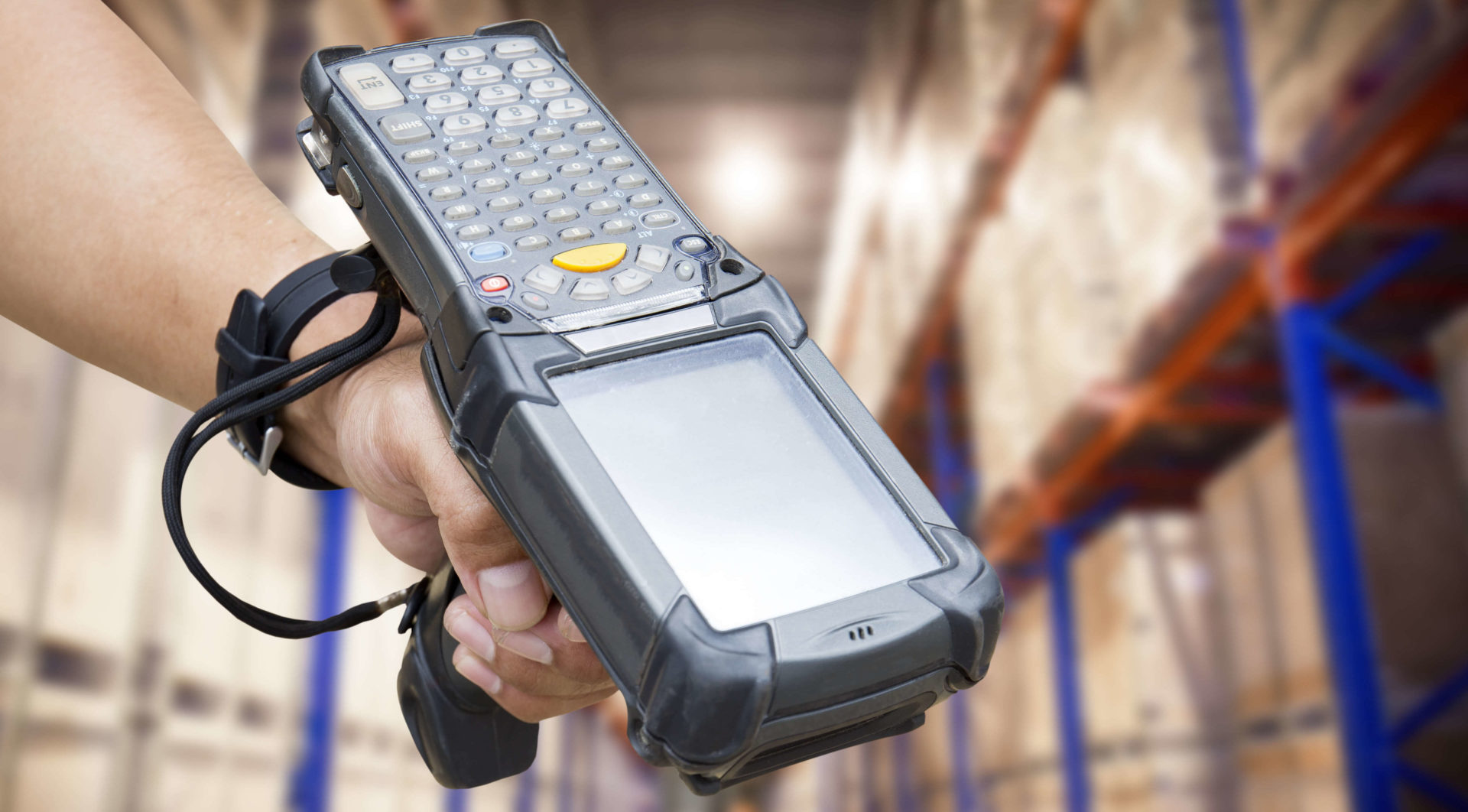 Asset Tracking | Barcode and RFID | Control System