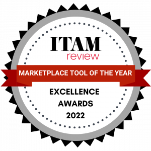 ITAM Review Award